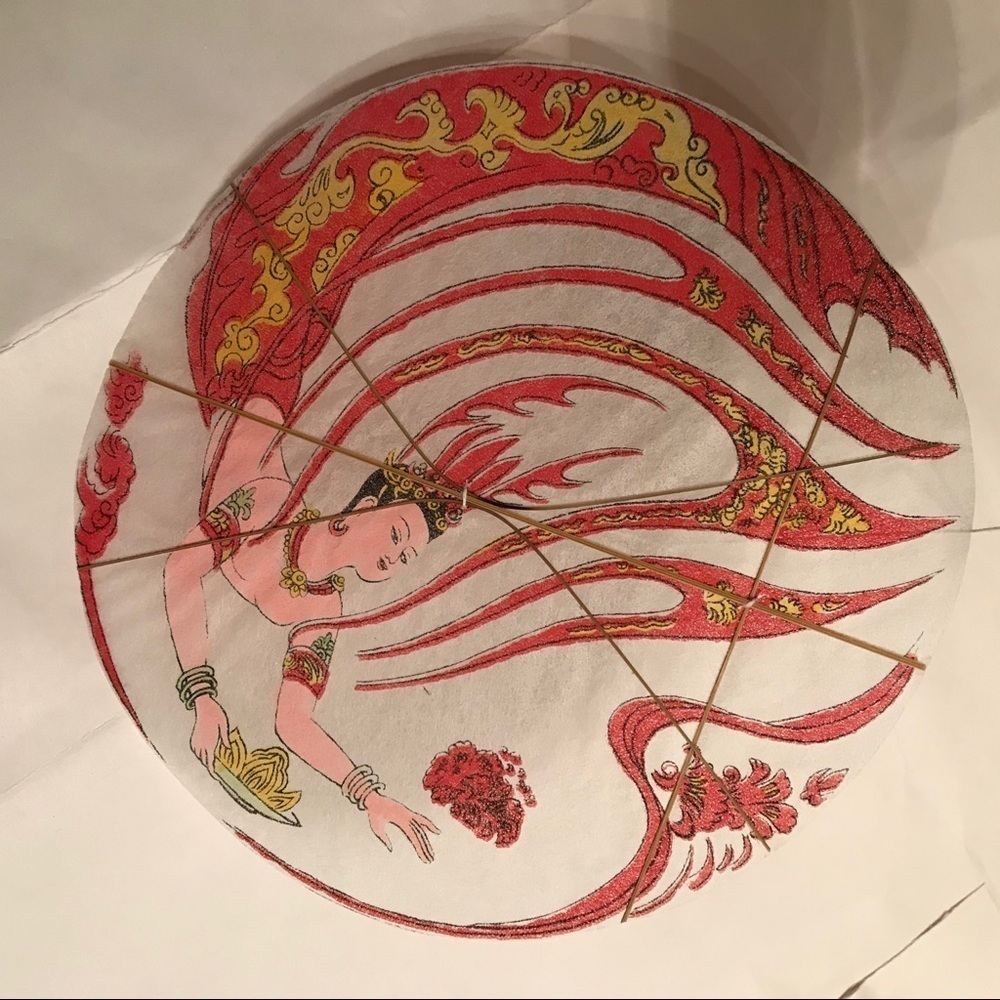 🔥 ON SALE 🔥 💖 Chinese Handmade Kite without spool